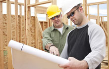 Fforddlas outhouse construction leads